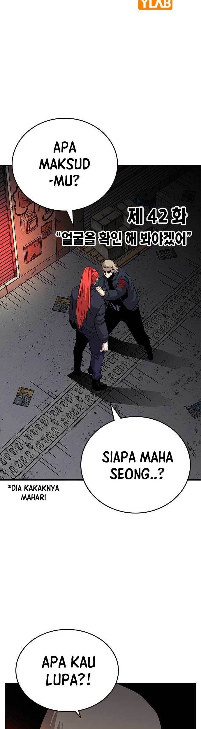 King Game Chapter 42 Gambar 3