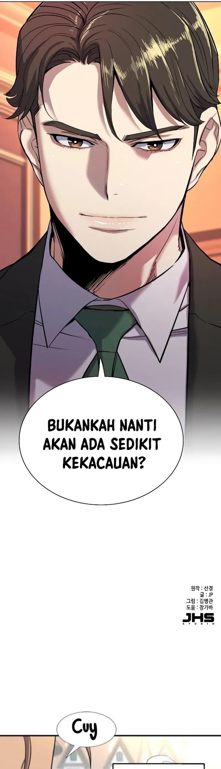 The Youngest Son Of A Rich Family Chapter 51 Gambar 60