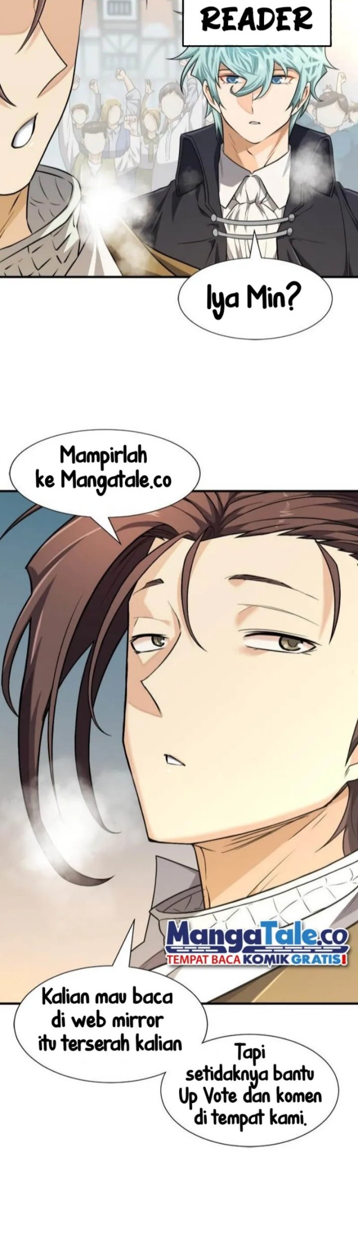 The Youngest Son Of A Rich Family Chapter 51 Gambar 61