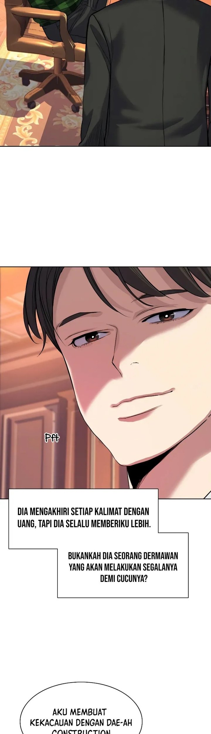 The Youngest Son Of A Rich Family Chapter 51 Gambar 45