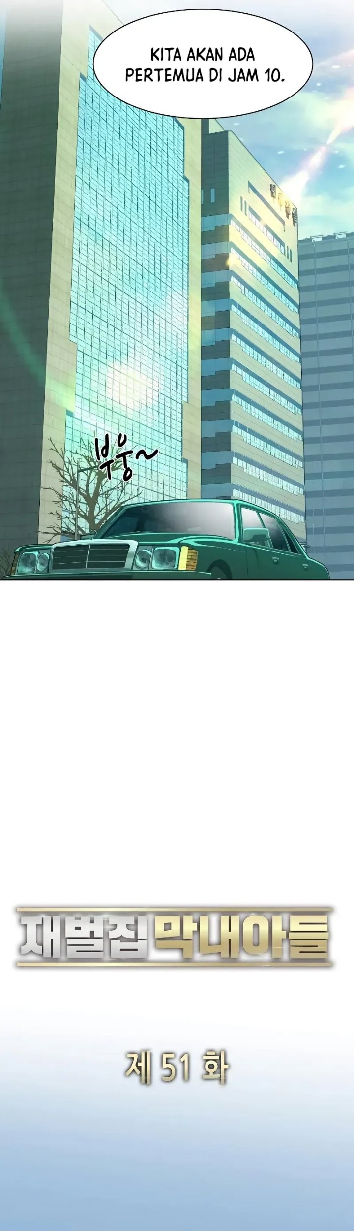 The Youngest Son Of A Rich Family Chapter 51 Gambar 42