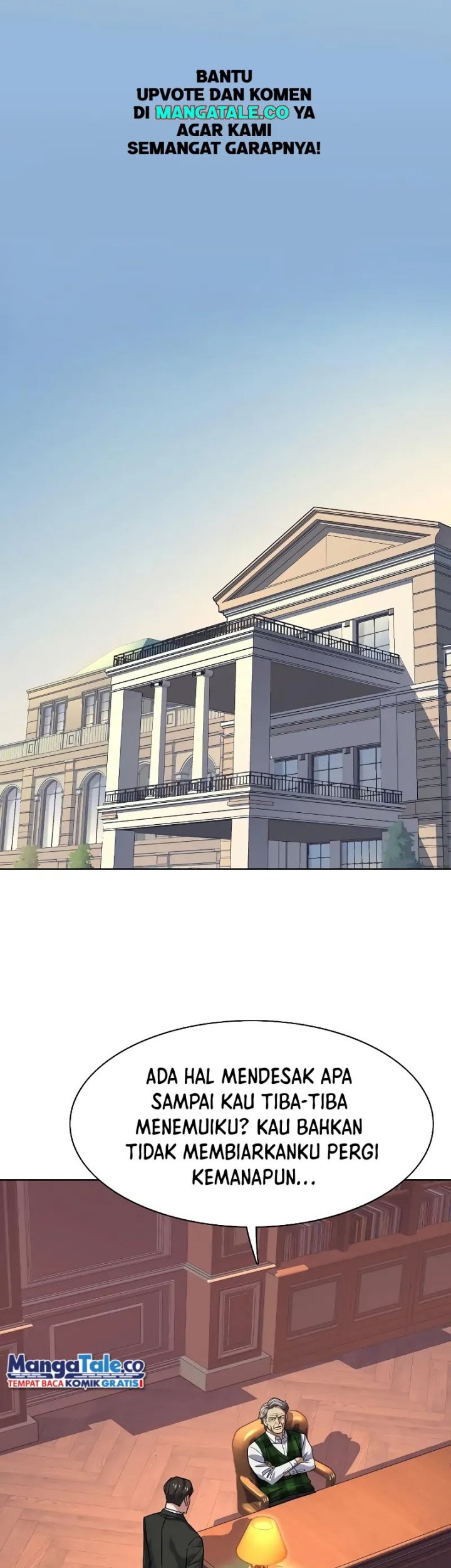 The Youngest Son Of A Rich Family Chapter 51 Gambar 43