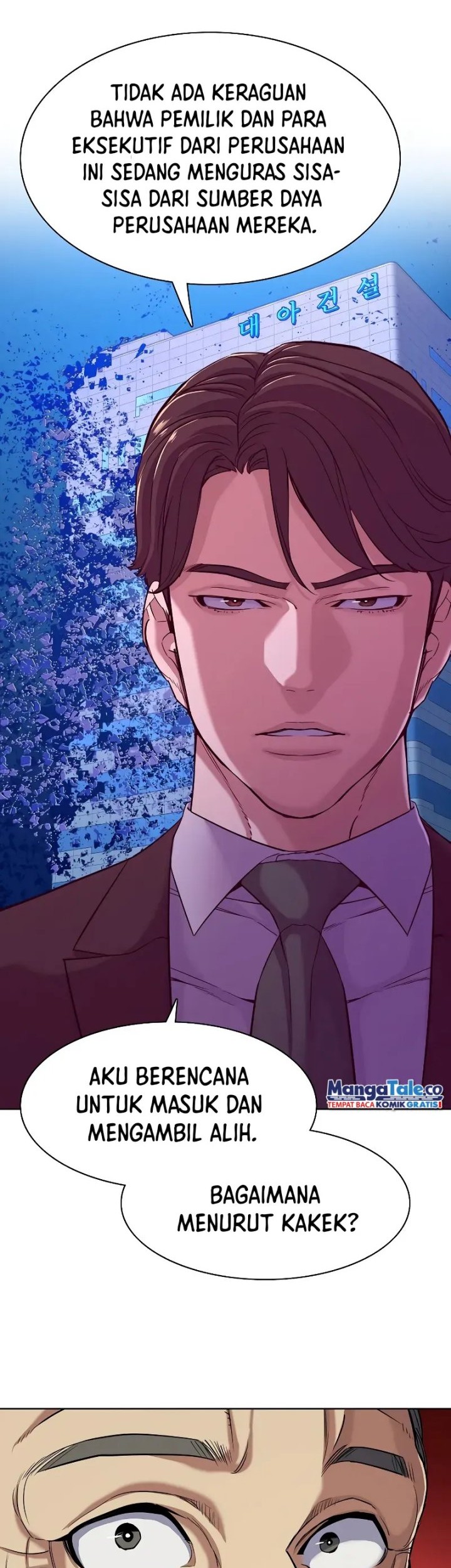 The Youngest Son Of A Rich Family Chapter 51 Gambar 48