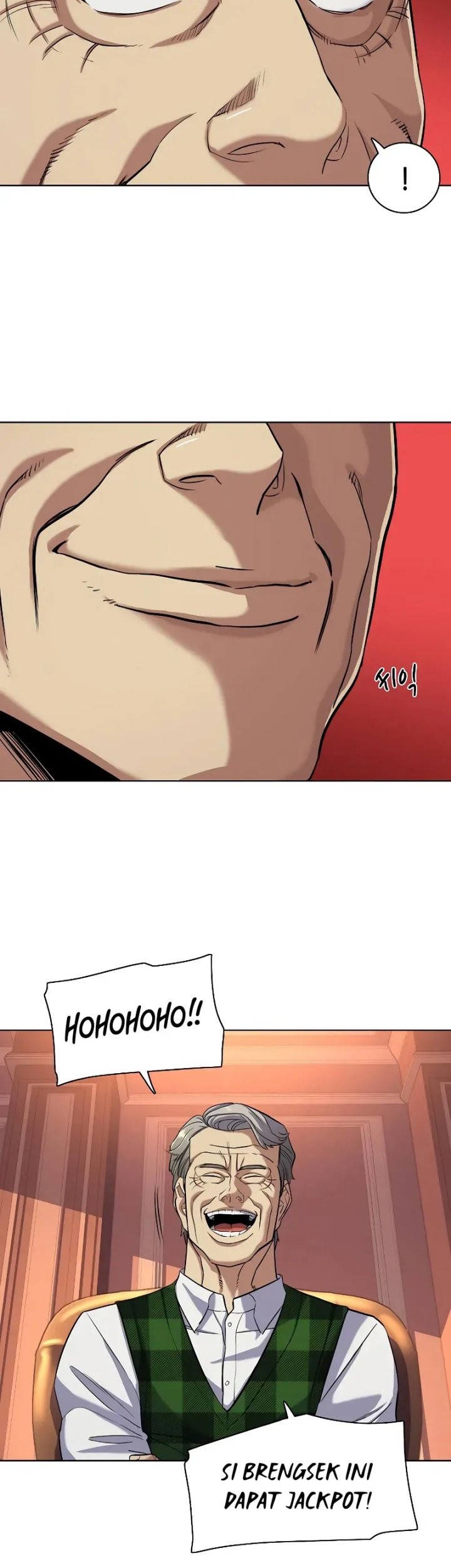 The Youngest Son Of A Rich Family Chapter 51 Gambar 49