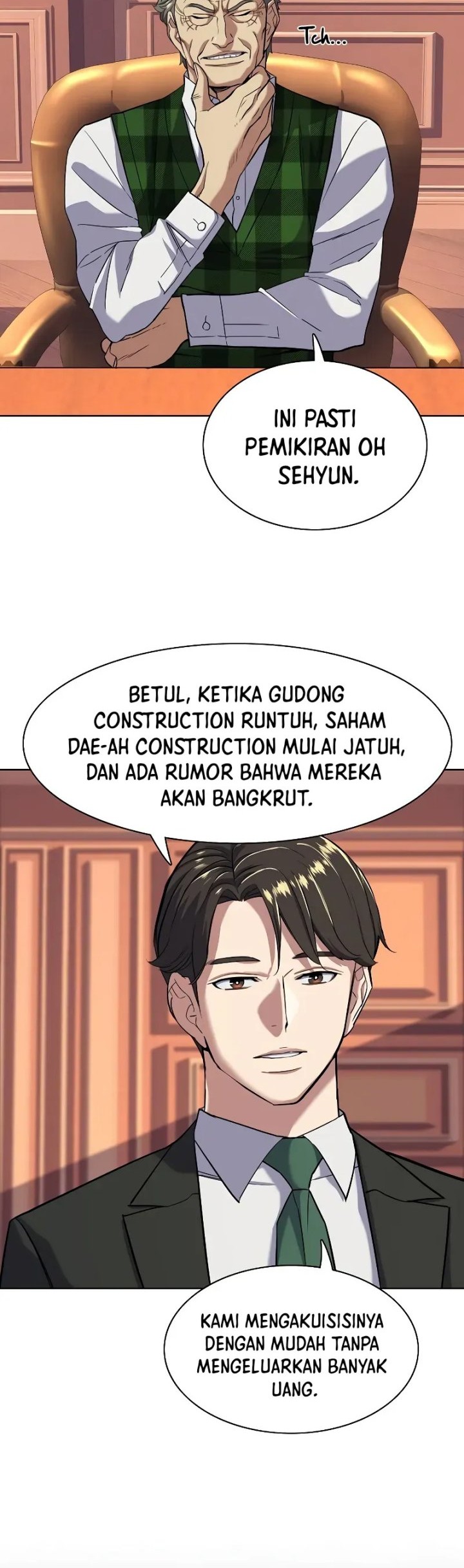 The Youngest Son Of A Rich Family Chapter 51 Gambar 55