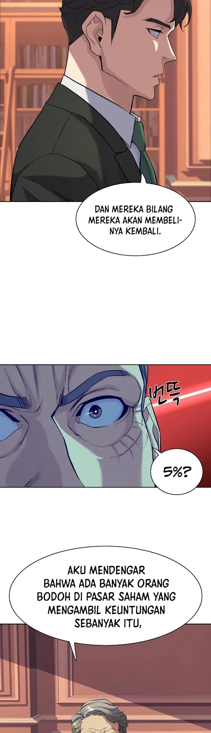 The Youngest Son Of A Rich Family Chapter 51 Gambar 54