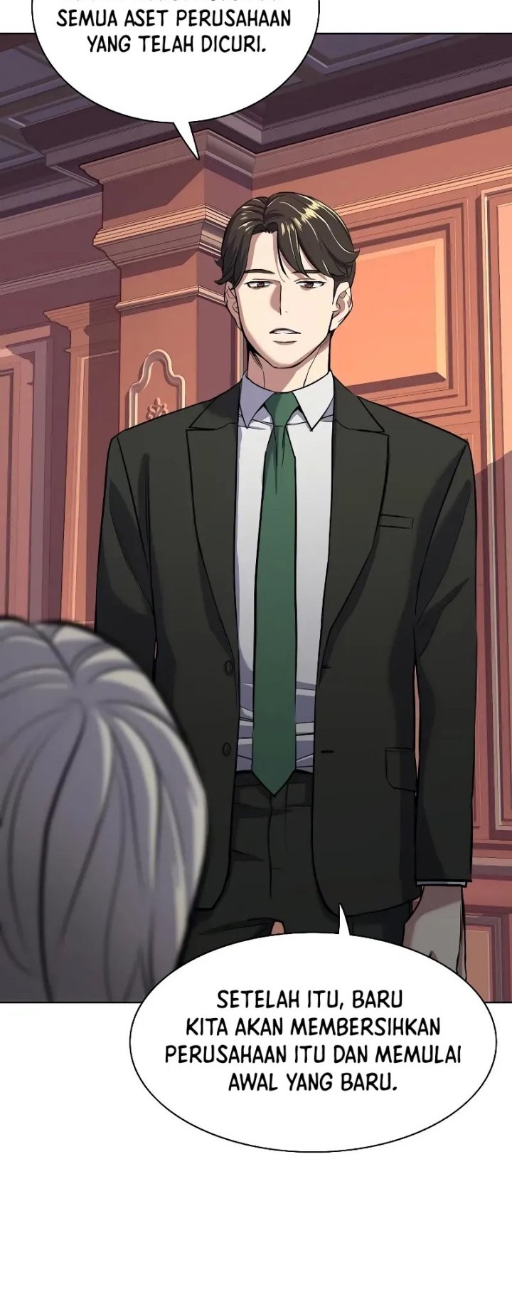 The Youngest Son Of A Rich Family Chapter 51 Gambar 59