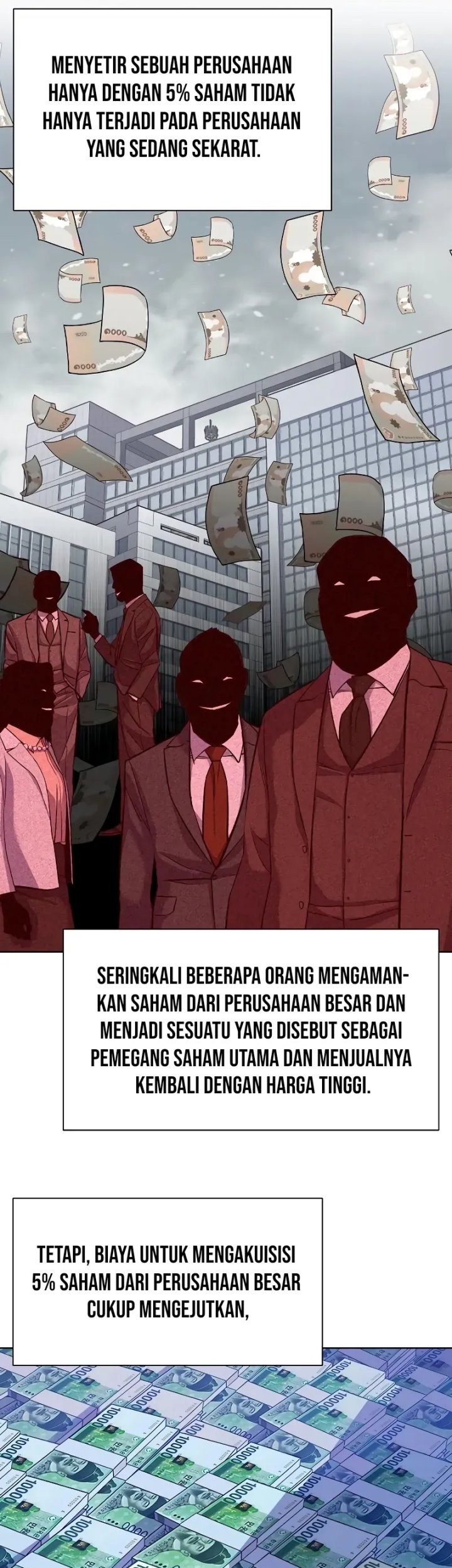 The Youngest Son Of A Rich Family Chapter 51 Gambar 56