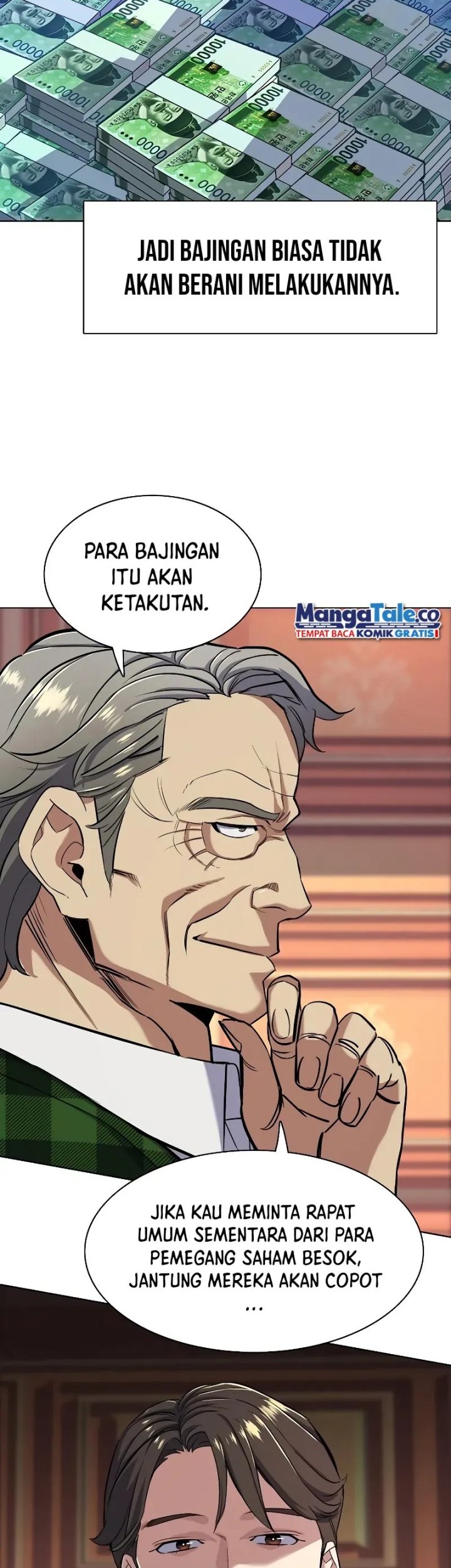 The Youngest Son Of A Rich Family Chapter 51 Gambar 57