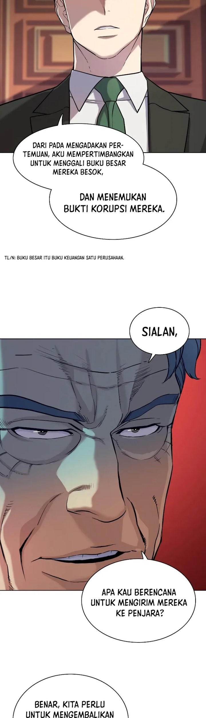 The Youngest Son Of A Rich Family Chapter 51 Gambar 58