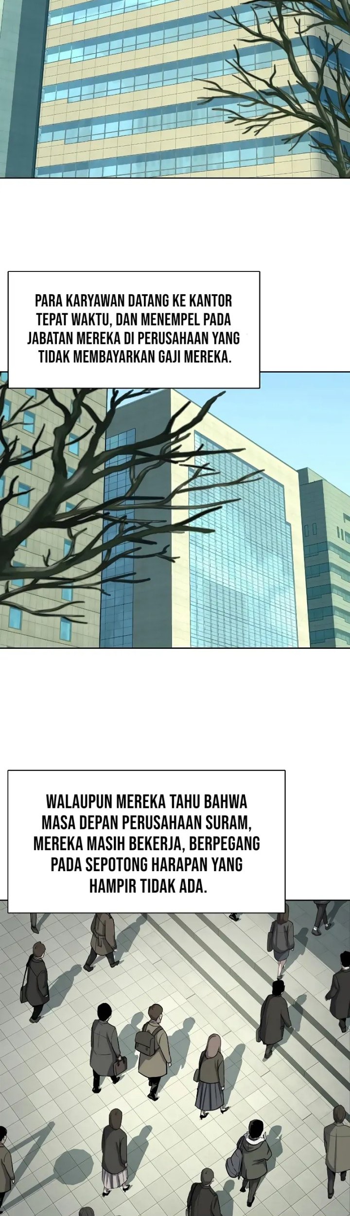 Manhwa The Youngest Son Of A Rich Family Chapter 51 gambar nomor 2