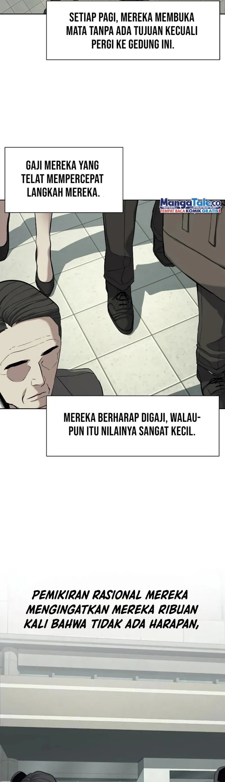 The Youngest Son Of A Rich Family Chapter 51 Gambar 3