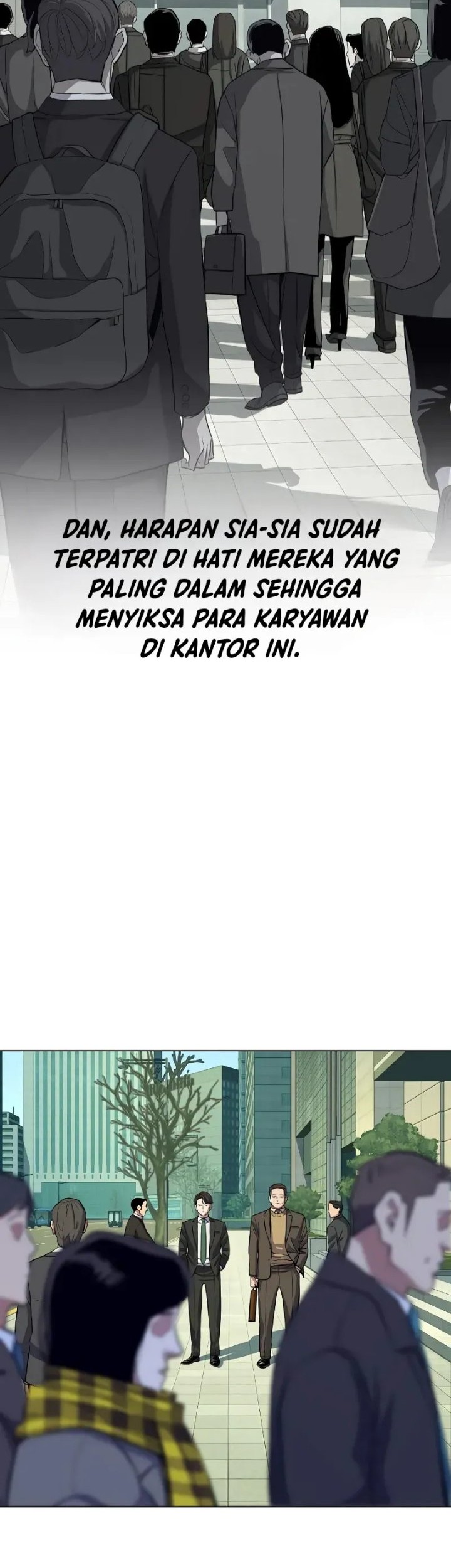 The Youngest Son Of A Rich Family Chapter 51 Gambar 4