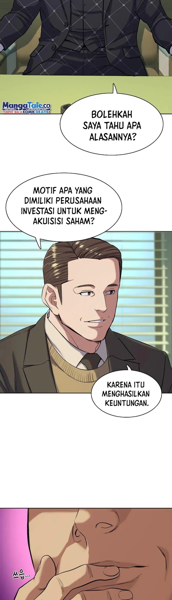 The Youngest Son Of A Rich Family Chapter 51 Gambar 12