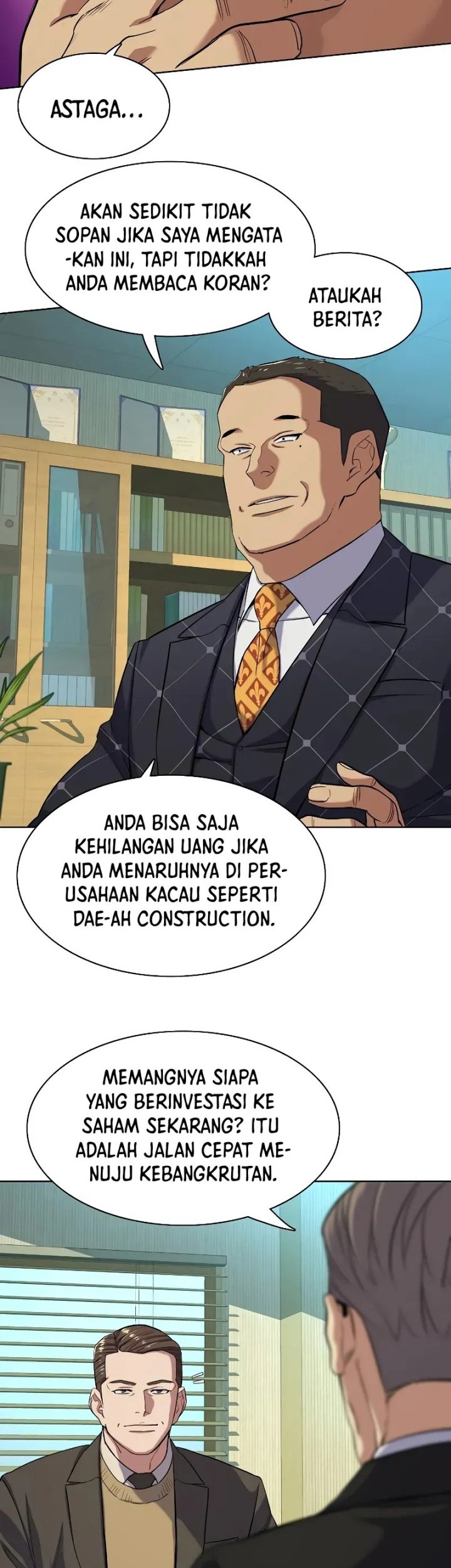 The Youngest Son Of A Rich Family Chapter 51 Gambar 13