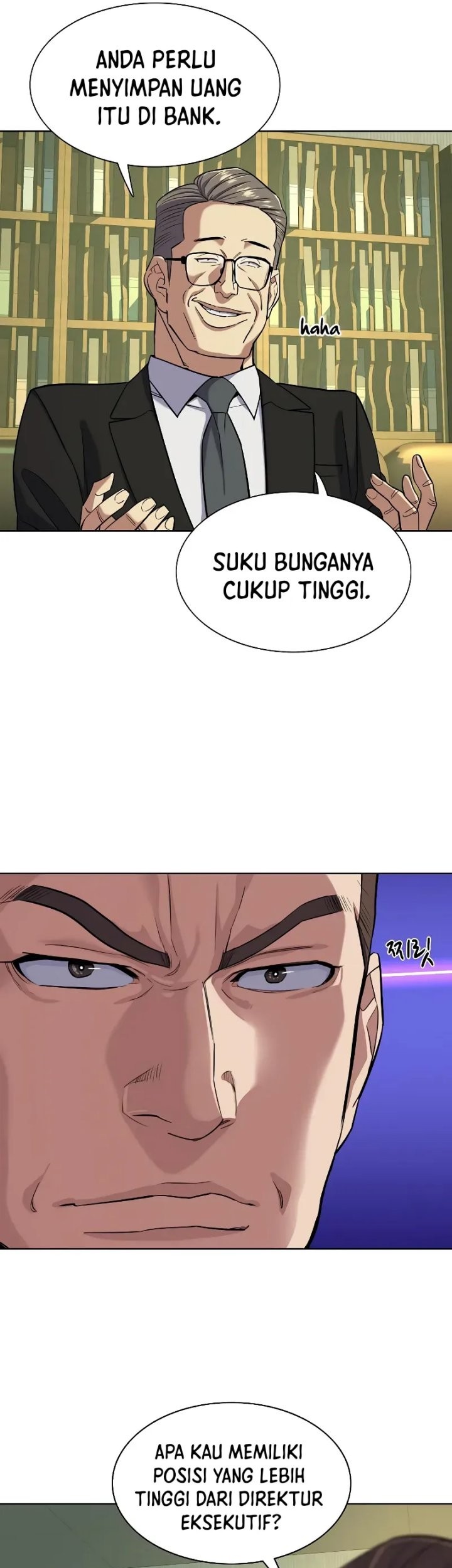 The Youngest Son Of A Rich Family Chapter 51 Gambar 15