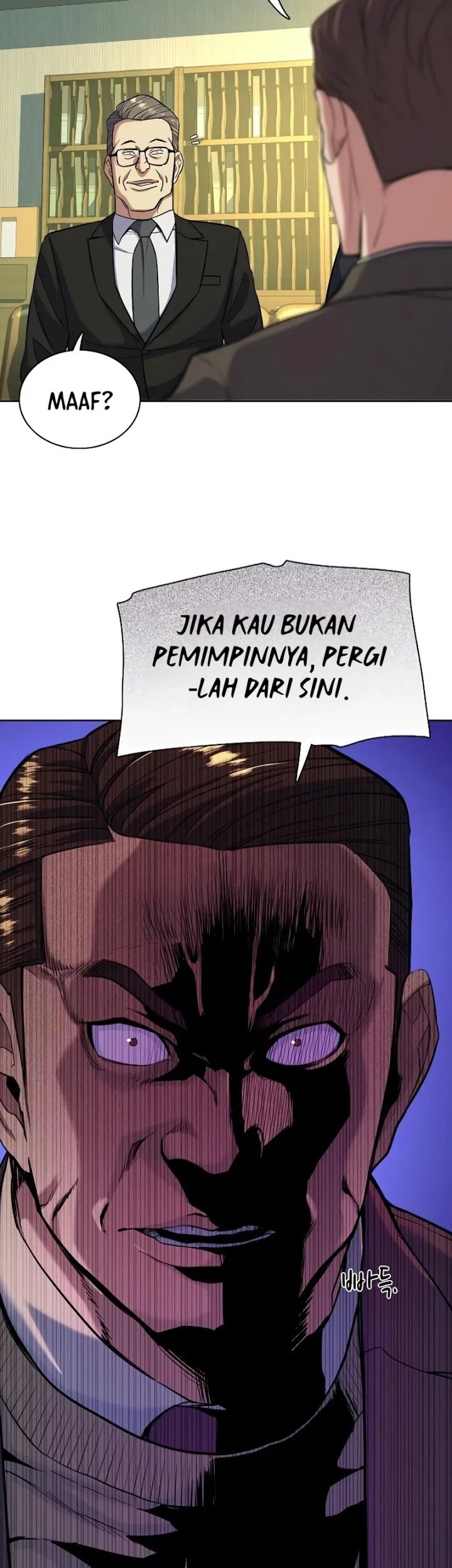 The Youngest Son Of A Rich Family Chapter 51 Gambar 16