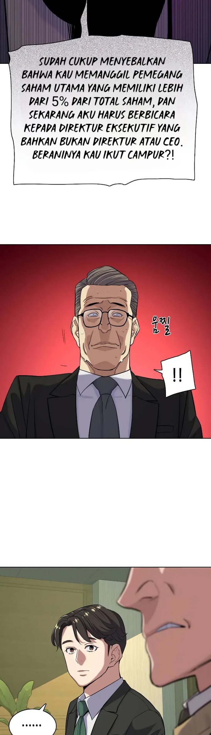 The Youngest Son Of A Rich Family Chapter 51 Gambar 17