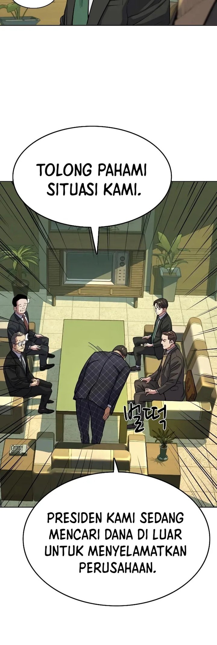 The Youngest Son Of A Rich Family Chapter 51 Gambar 18