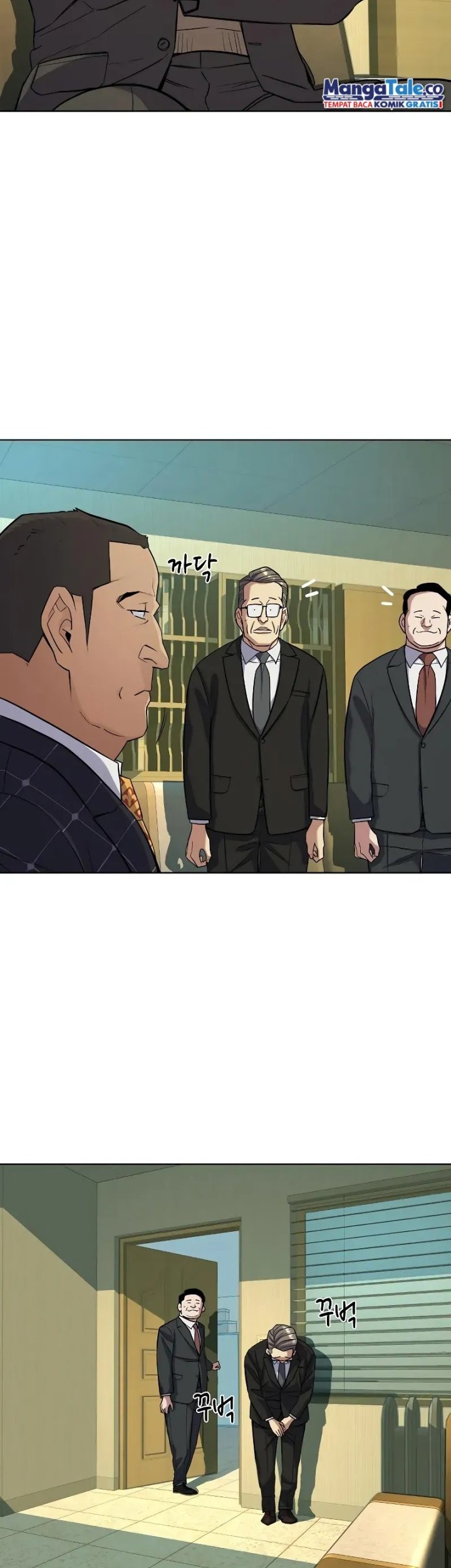 The Youngest Son Of A Rich Family Chapter 51 Gambar 21