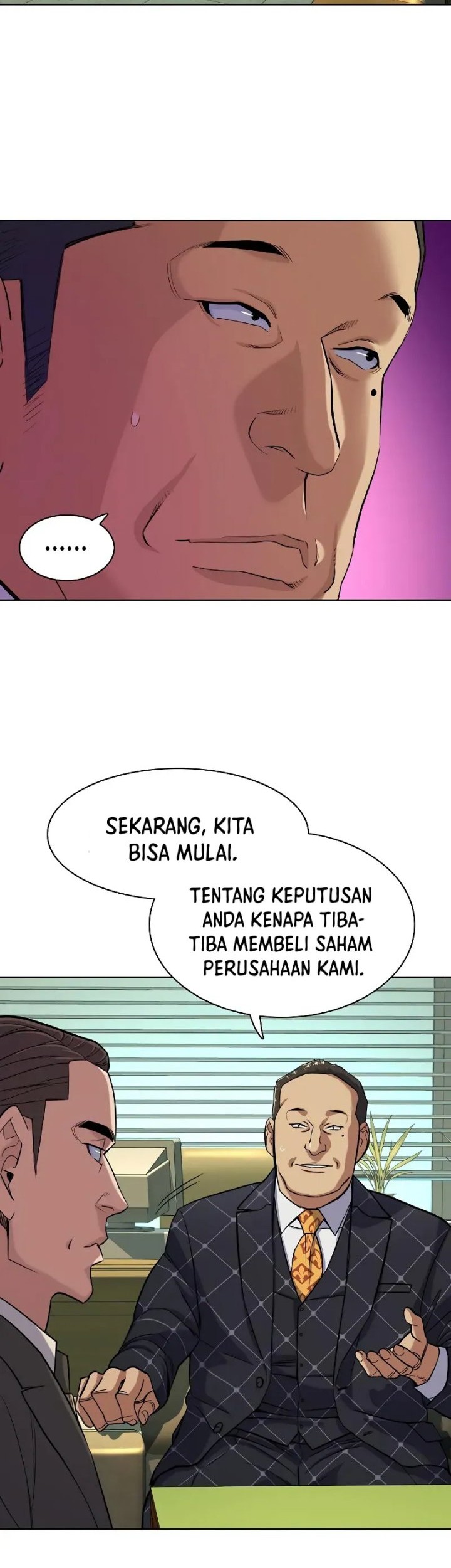 The Youngest Son Of A Rich Family Chapter 51 Gambar 22