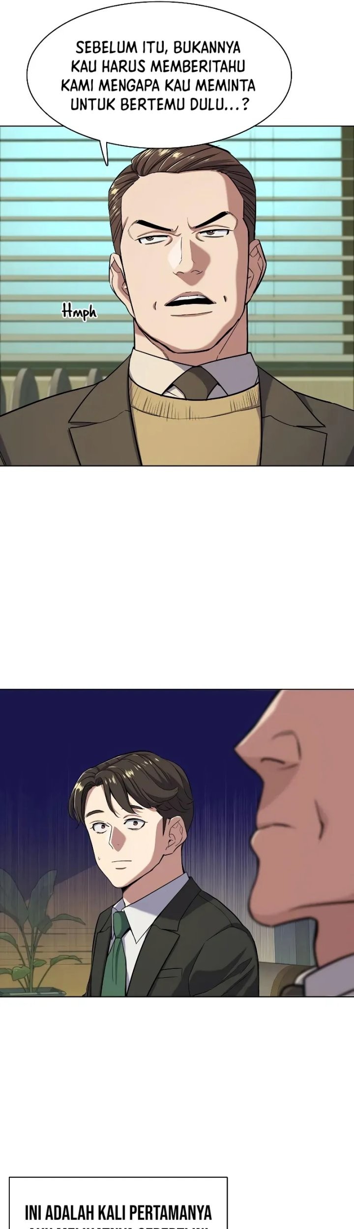 The Youngest Son Of A Rich Family Chapter 51 Gambar 24