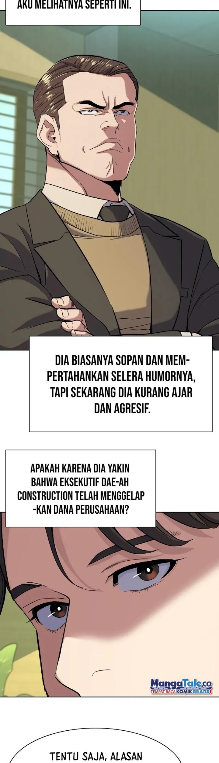 The Youngest Son Of A Rich Family Chapter 51 Gambar 25