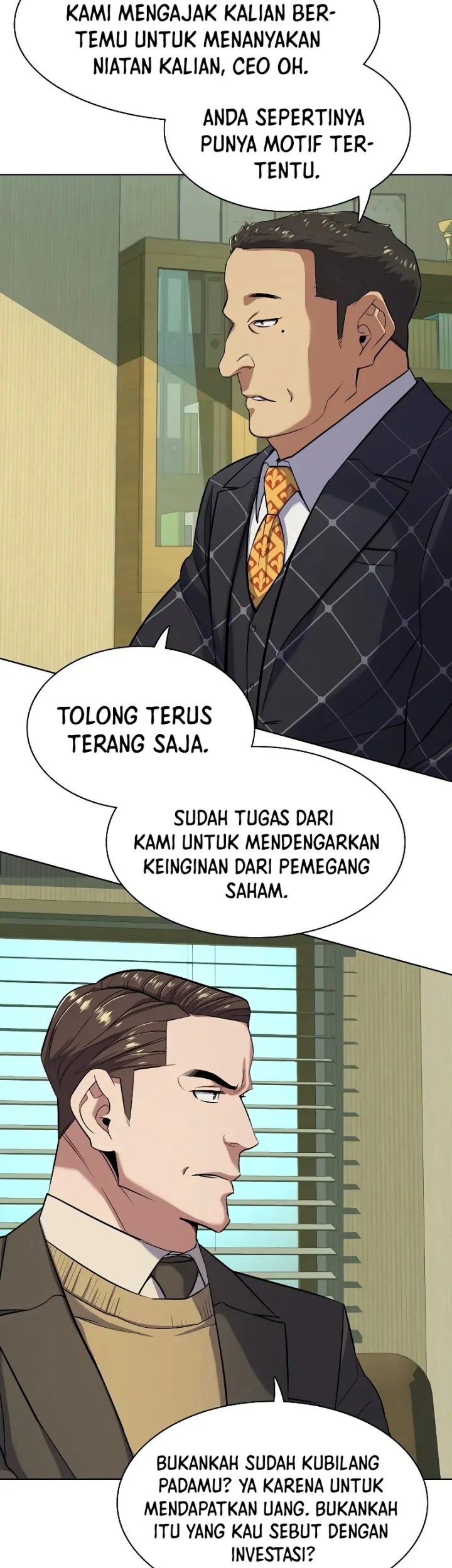 The Youngest Son Of A Rich Family Chapter 51 Gambar 26