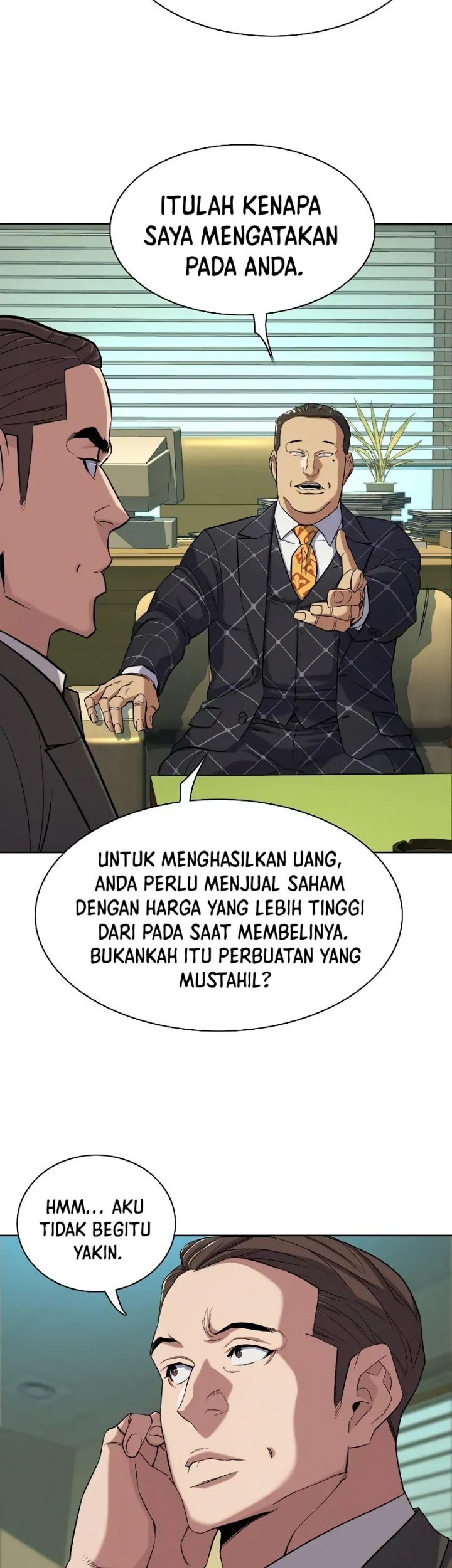 The Youngest Son Of A Rich Family Chapter 51 Gambar 27