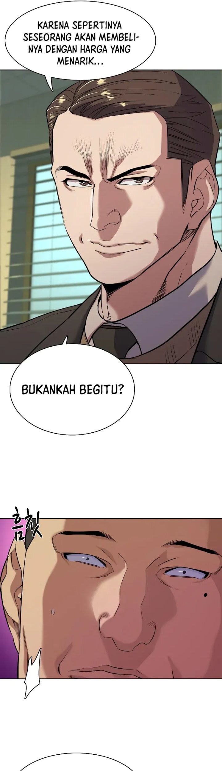 The Youngest Son Of A Rich Family Chapter 51 Gambar 29