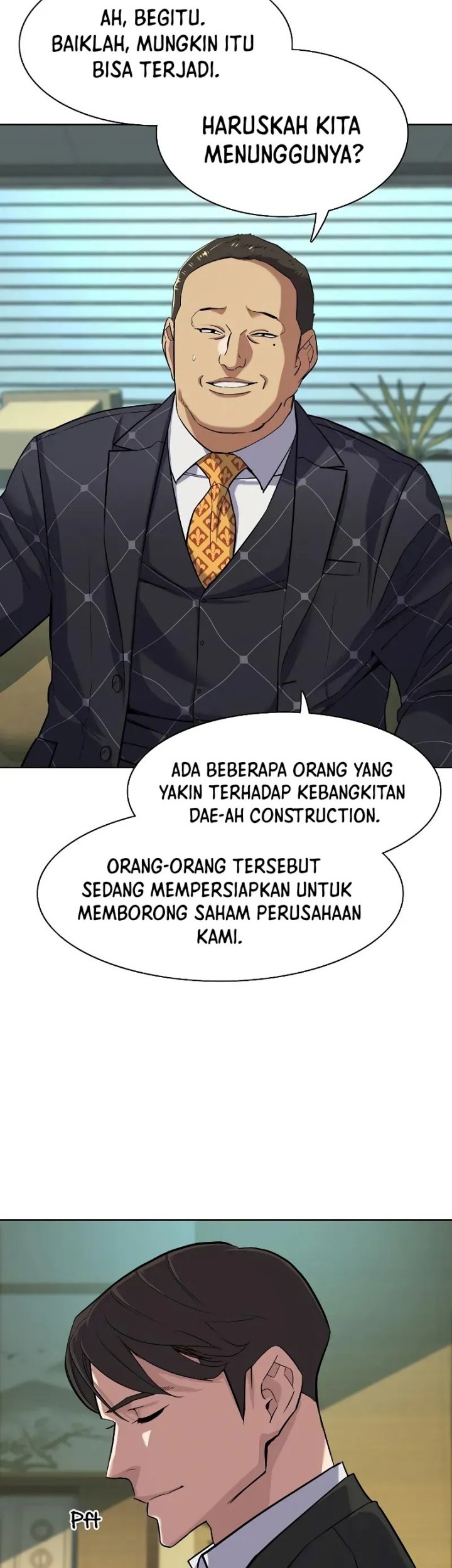 The Youngest Son Of A Rich Family Chapter 51 Gambar 30