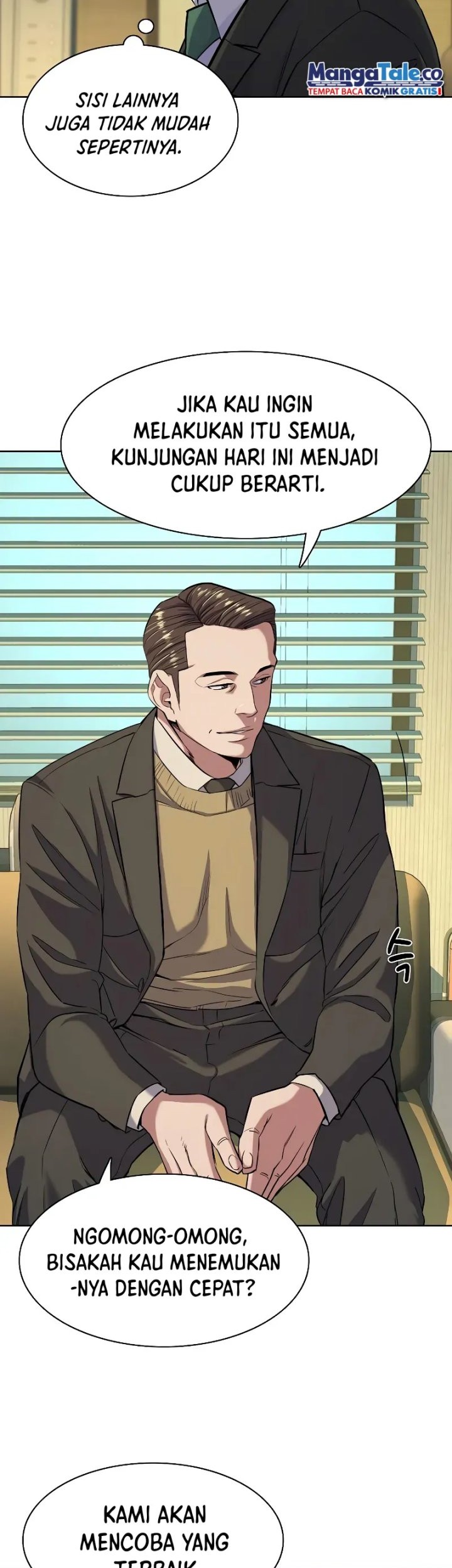 The Youngest Son Of A Rich Family Chapter 51 Gambar 31