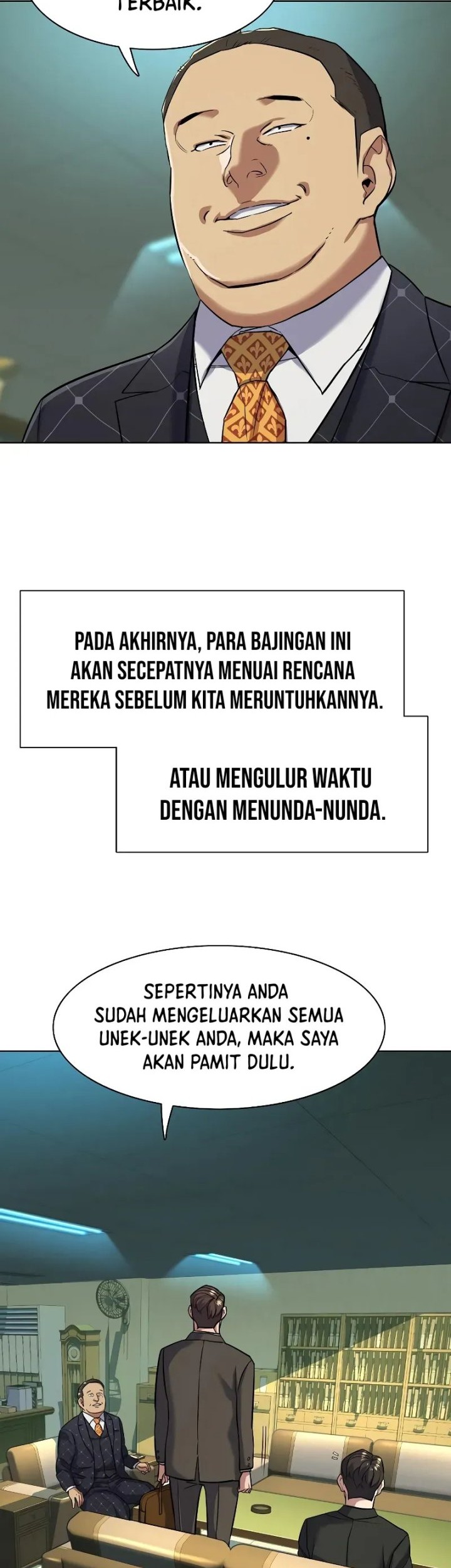 The Youngest Son Of A Rich Family Chapter 51 Gambar 32