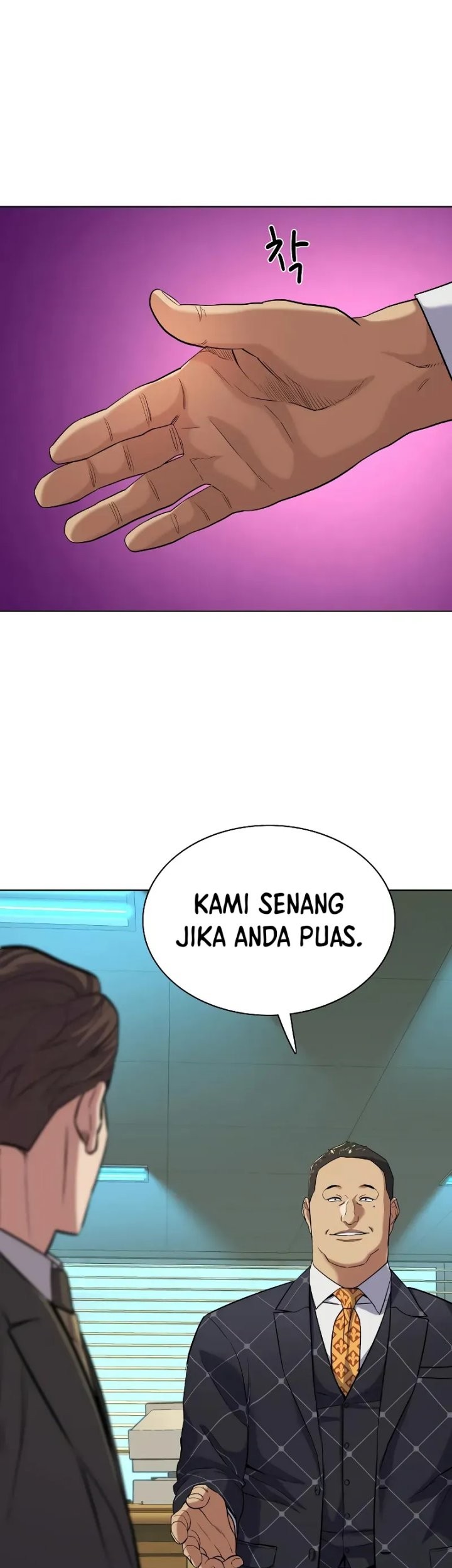 The Youngest Son Of A Rich Family Chapter 51 Gambar 34