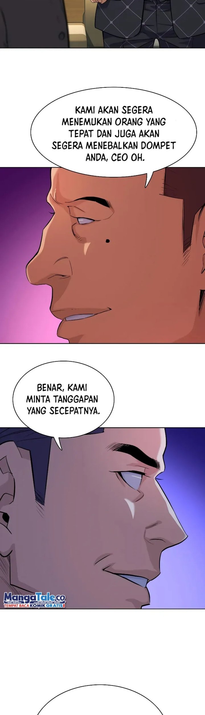 The Youngest Son Of A Rich Family Chapter 51 Gambar 35