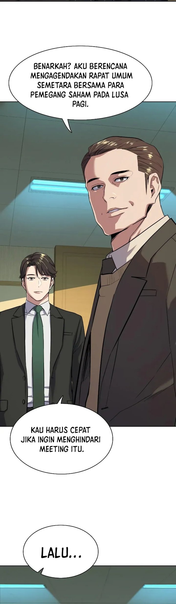 The Youngest Son Of A Rich Family Chapter 51 Gambar 37