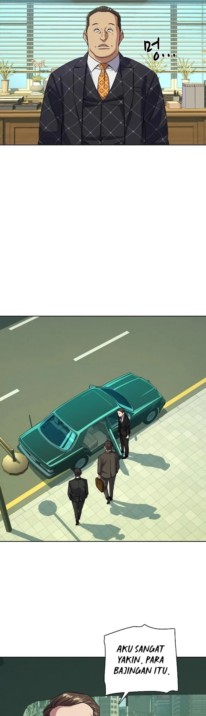 The Youngest Son Of A Rich Family Chapter 51 Gambar 38