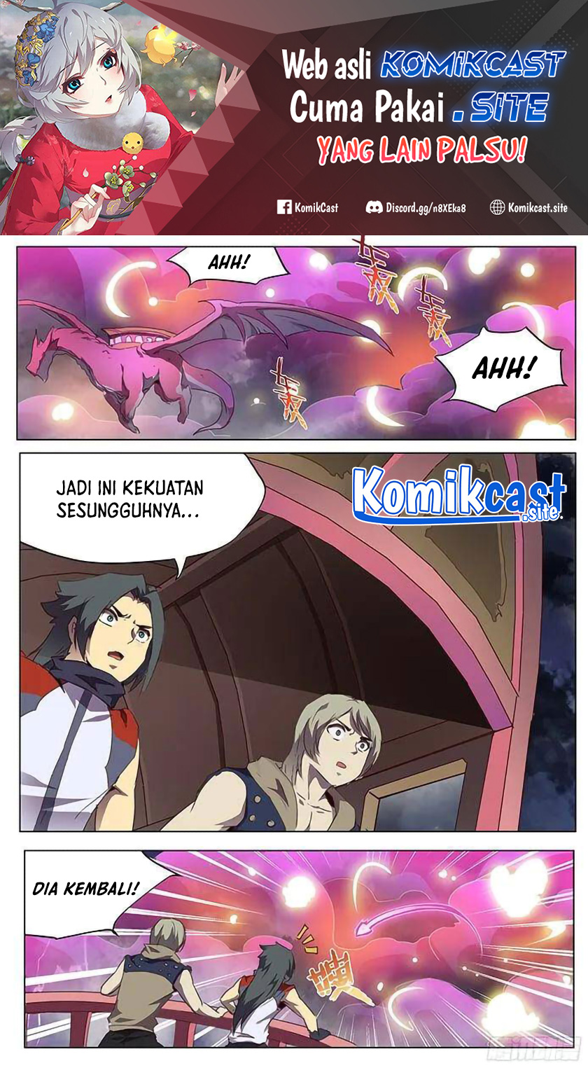 Manhua Girl and Science Chapter 93 gambar nomor 2