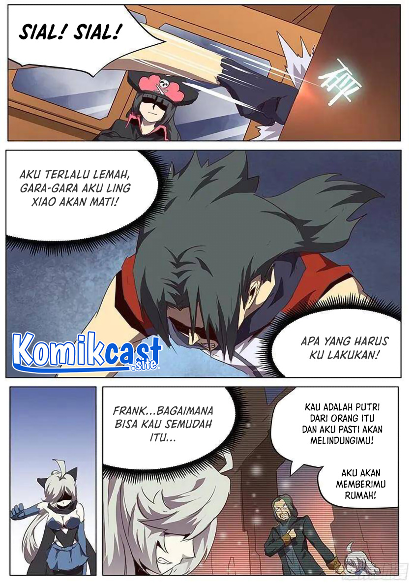 Girl and Science Chapter 92 Gambar 3