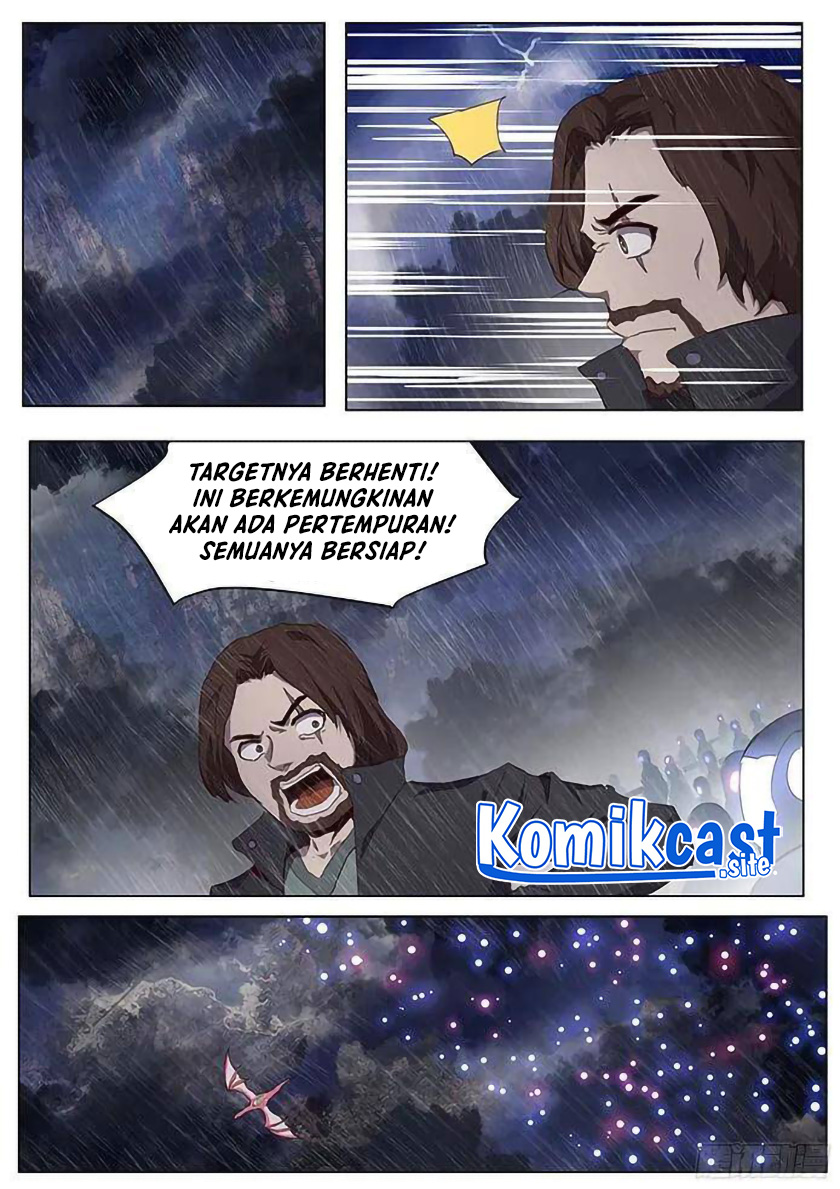 Girl and Science Chapter 92 Gambar 7