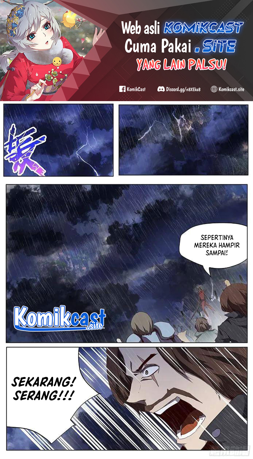 Manhua Girl and Science Chapter 91 gambar nomor 2