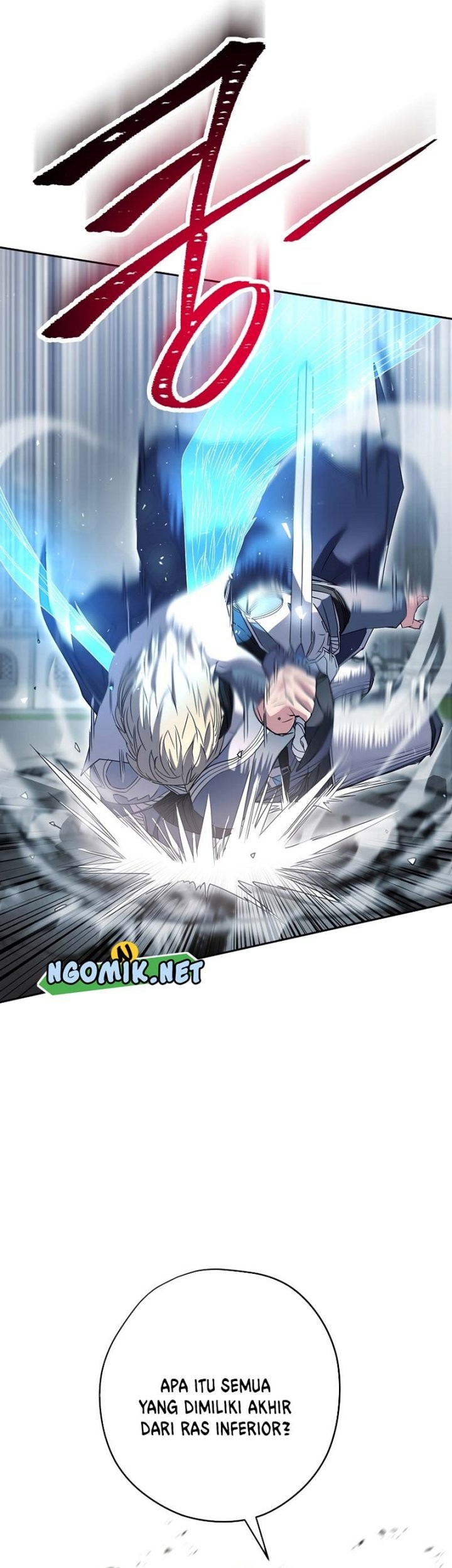 The Live Chapter 154 Gambar 26