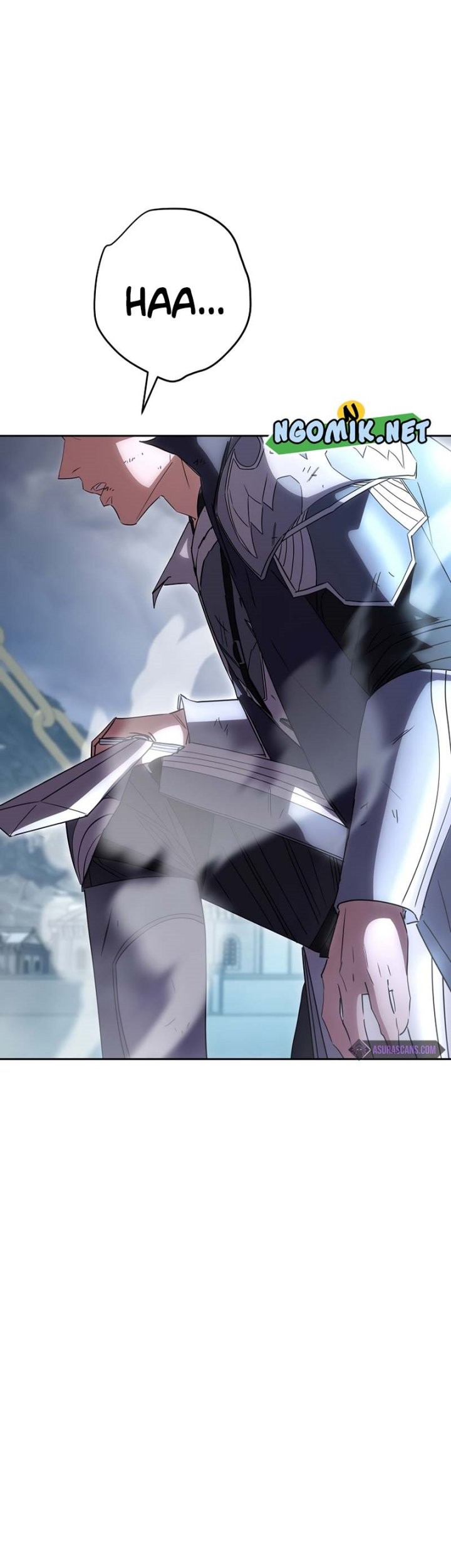 The Live Chapter 154 Gambar 28