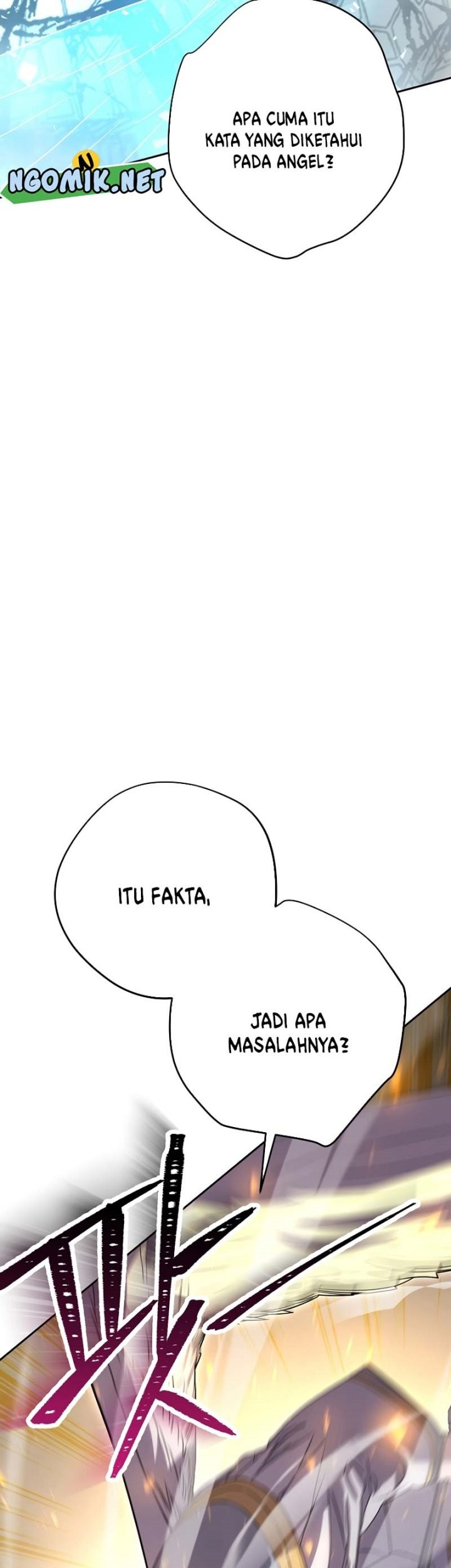 The Live Chapter 154 Gambar 30