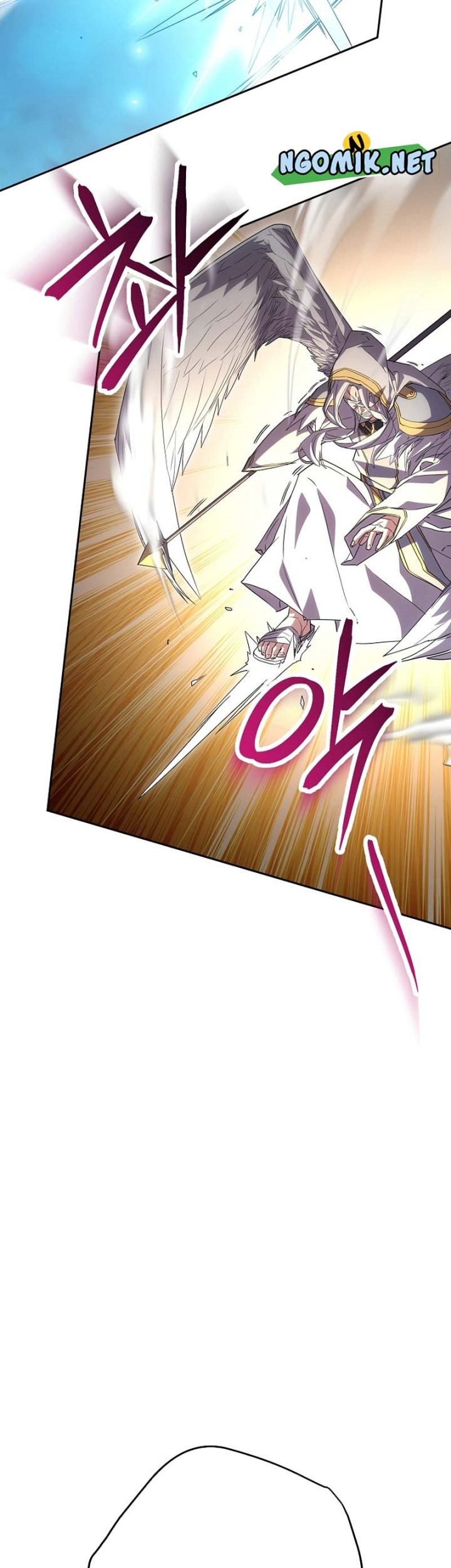 The Live Chapter 154 Gambar 34