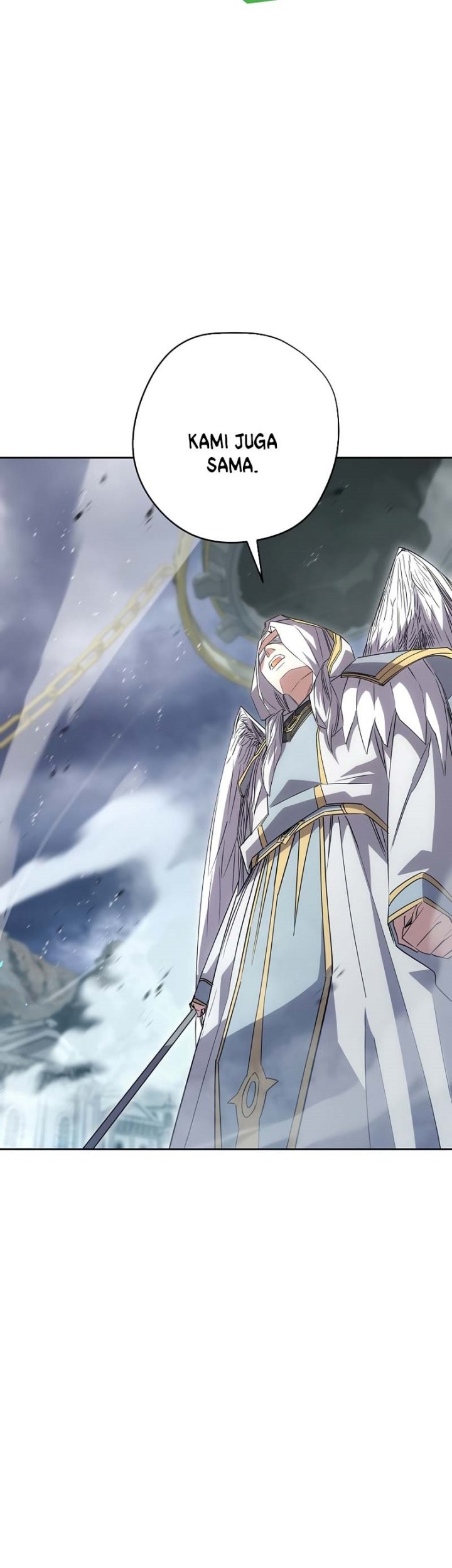 The Live Chapter 154 Gambar 36