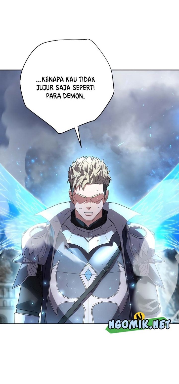 The Live Chapter 154 Gambar 37