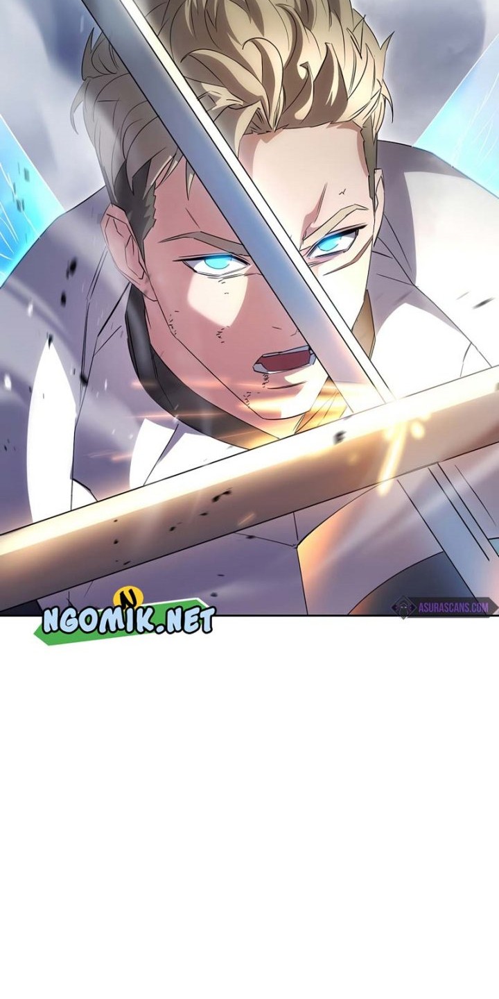 The Live Chapter 154 Gambar 49