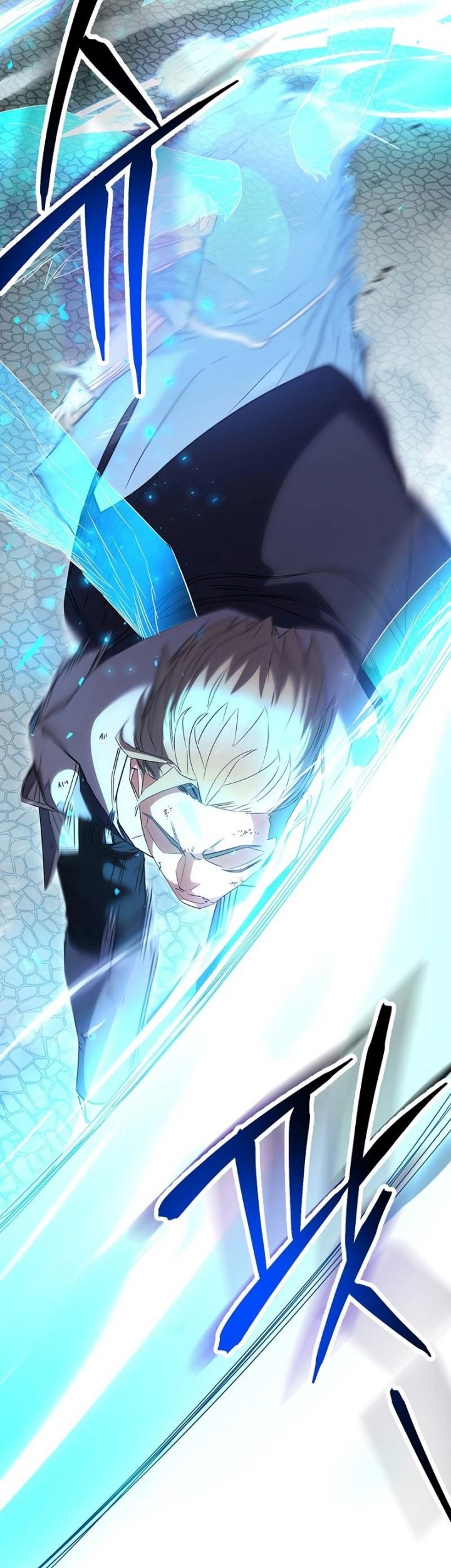 The Live Chapter 154 Gambar 54