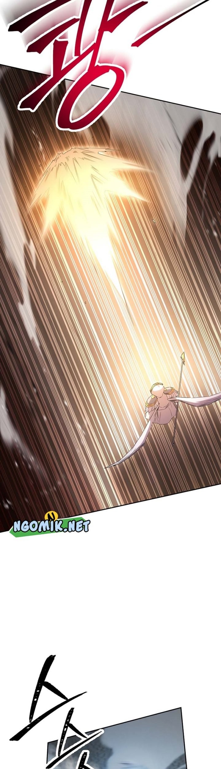 The Live Chapter 154 Gambar 44